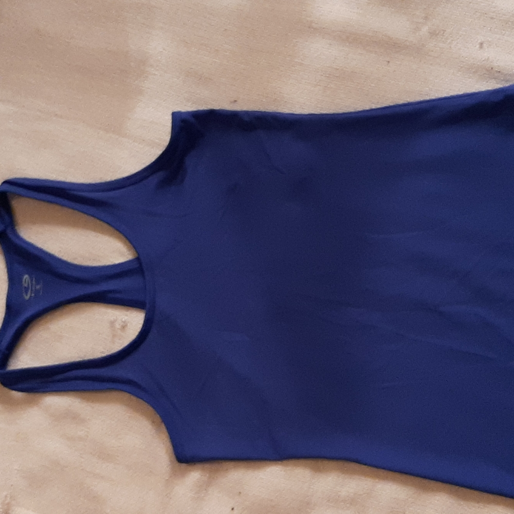 TWO Racer back tank tops - Picture 3 of 4